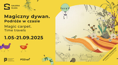 Agenda - Magiczny dywan. Podróże w czasie